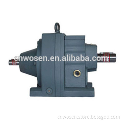 R Series reduction gear box